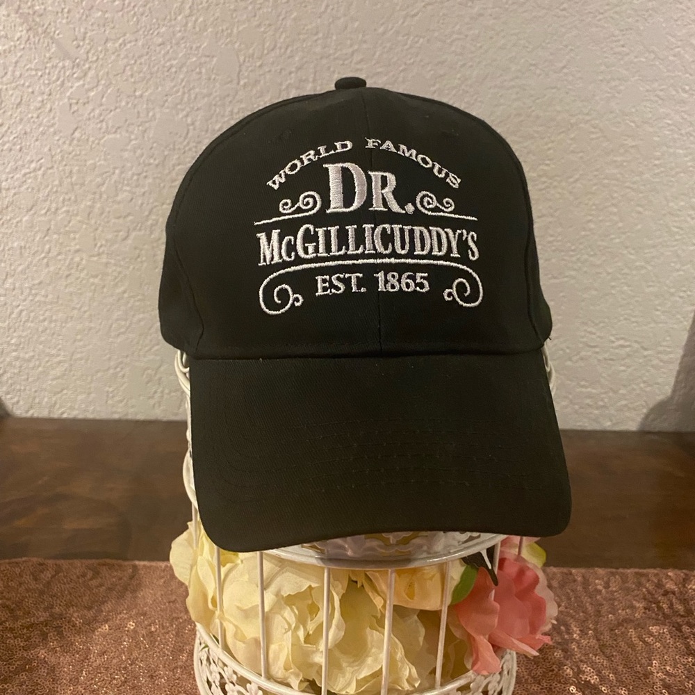 World Famous Dr.McGillicuddy’s hat